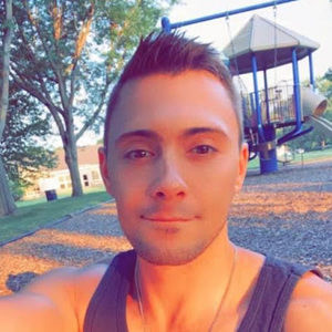 Meet your Posher, Brad